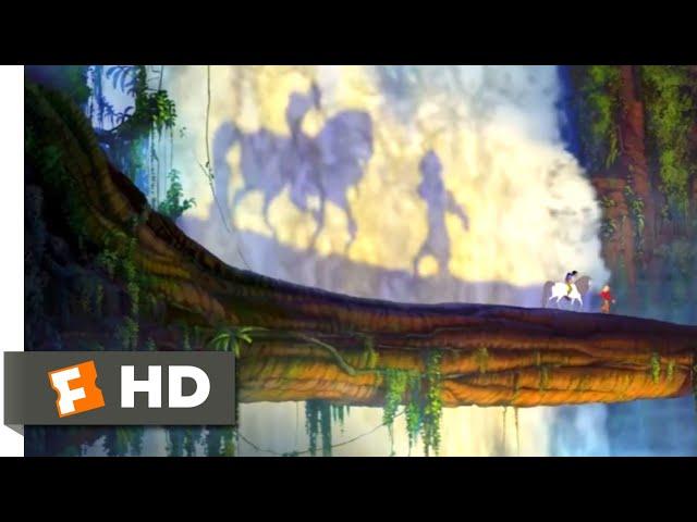 The Road to El Dorado (2000) - The Trail We Blaze (3/10) | Movieclips