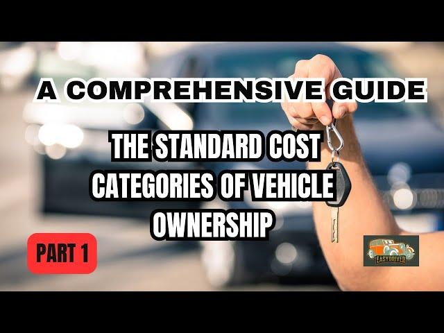 Ultimate Guide to Vehicle Ownership Costs | Complete Breakdown & Tips! - Part 1