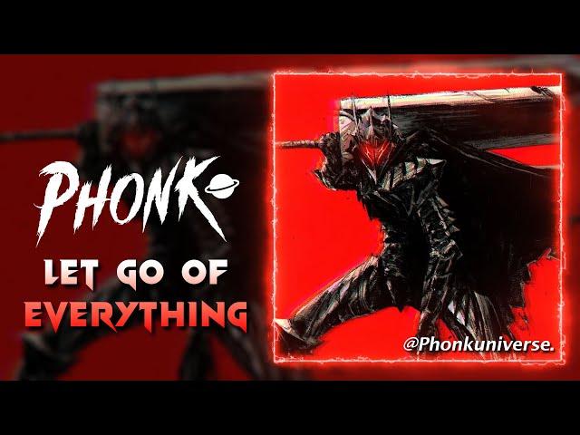 Phonk House Mix ※ Best Aggressive Drift Phonk ※ Let Go of Everything