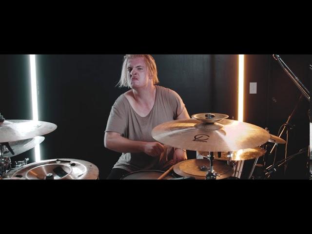 The Band CAMINO - See Through - Drum Cover - Devin Attard