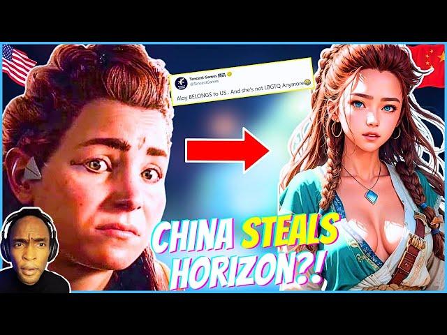 Did China STEAL Horizon Zero Dawn From Sony with Light of Motiram?!