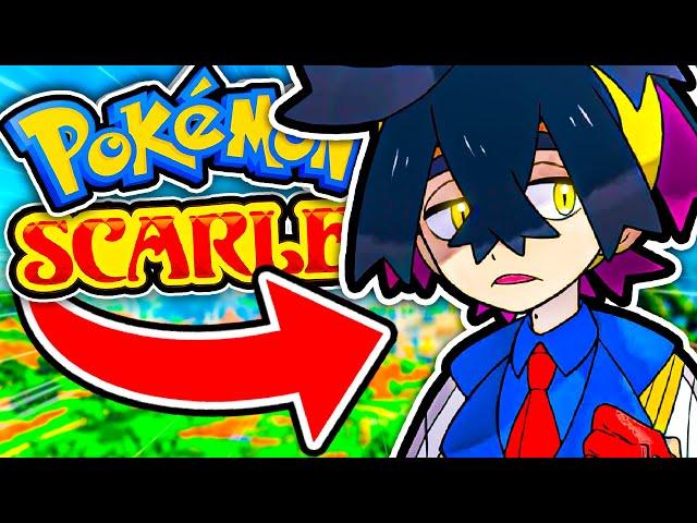 Can Kieran Beat Pokemon Scarlet?
