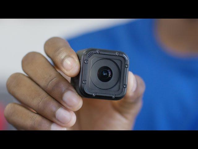 GoPro Hero 4 Session Review!