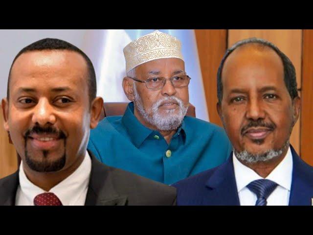 Villa Somalia oo wafdi qarsoodi ah ugu diraysa Itoobiya, si Abiy looga qanciyo in JL lagu duulo