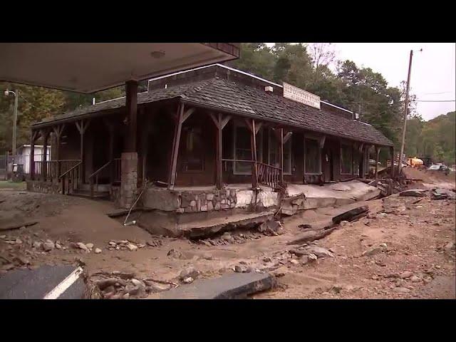 Crews in Avery County search for missing storm victims | WSOC-TV