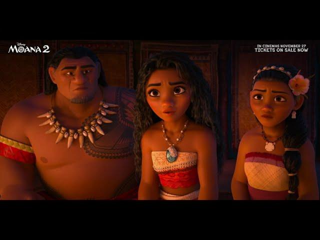 Disney's Moana 2 | Your Help | In Cinemas November 27