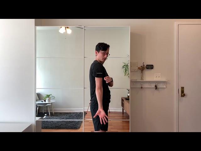 Full Body Controlled Articular Rotations Morning Routine