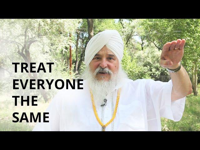 No One Is Higher or Lower | Guruka Singh