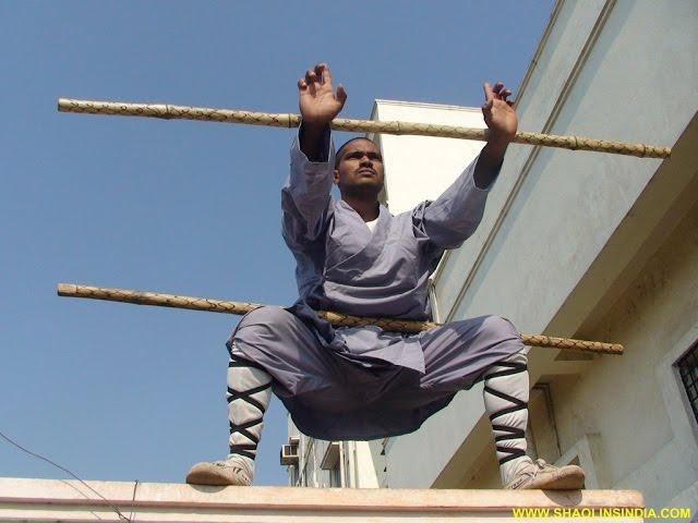 Shifu Prabhakar Reddy Best Shaolin Kung-fu Training School AP Martial arts