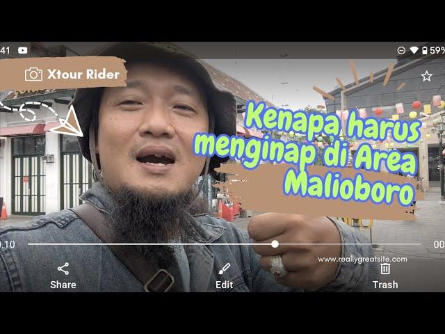 Keuntungan Menginap atau Staycation di Area Malioboro dan Cara Bookingnya!