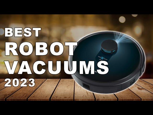 Best Robot Vacuums 2023 (Watch before you buy)
