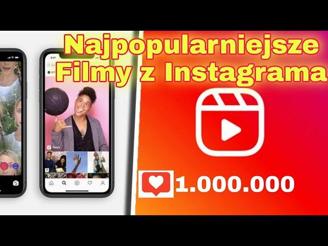 Najpopularniejsze Filmy na Instagramie | Wrzesień 2022 #1