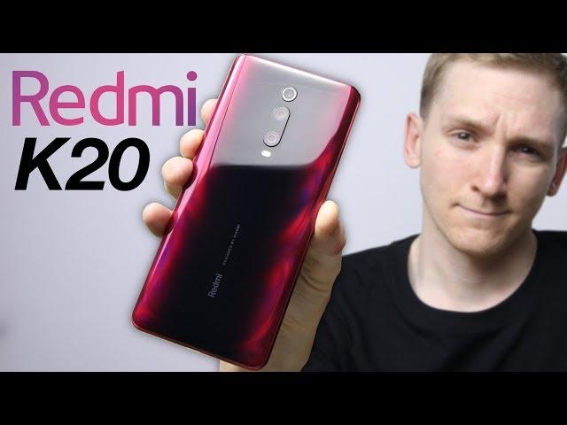 Redmi K20 Unboxing and Usage!