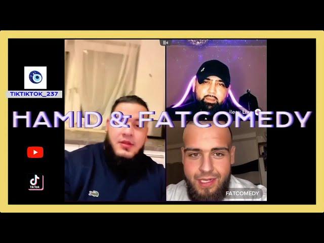 FATCOMEDY UND HAMID TIKTOK – FITNA TALK- APOTHEKE! FALSCHE ADRESSE? 