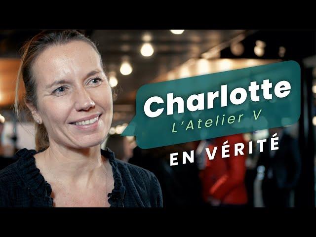 Capsule : L'Atelier V - Collectif En Vérité - Décembre 2022