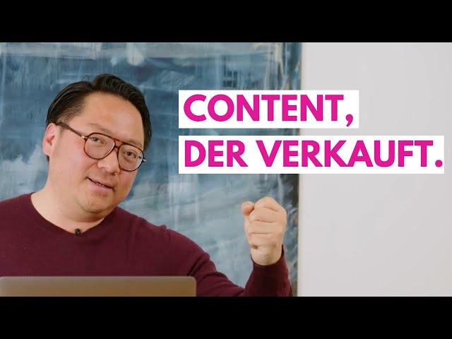 Copywriting PRO: Erstelle Content, der verkauft