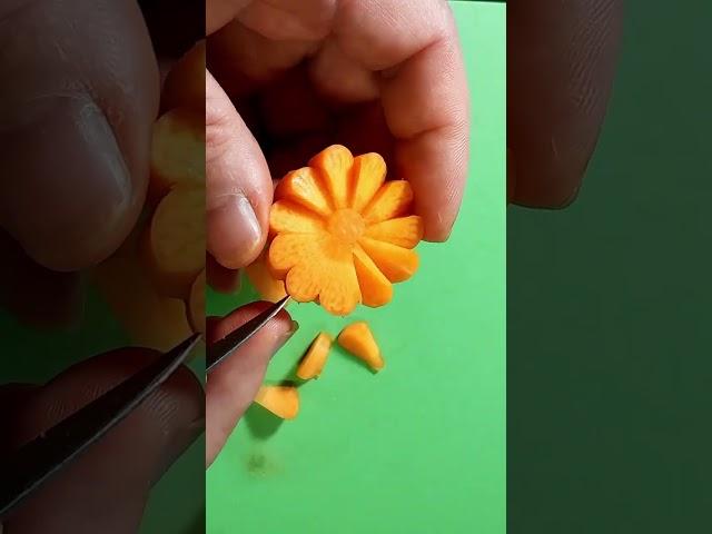 ý tưởng thủ công cà rốt tuyệt dễ cho bạn #shortvideo