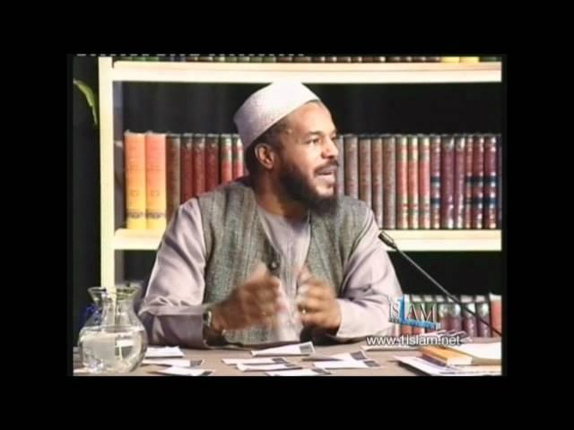 Bilal Philips Lecture - The Oneness Of God Part 1