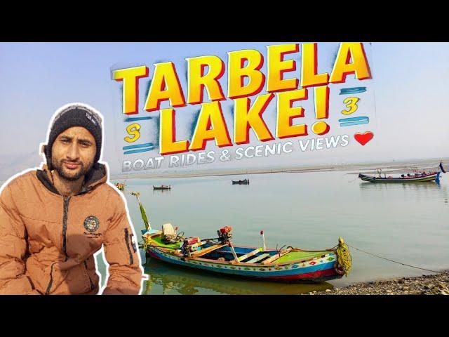 Beautiful Tarbela Lake | Explored Tarbela Dam | Qasim Quest