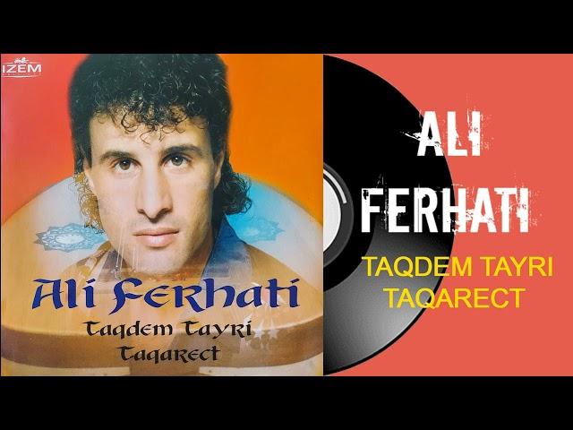 Ali Ferhati - Taqaract