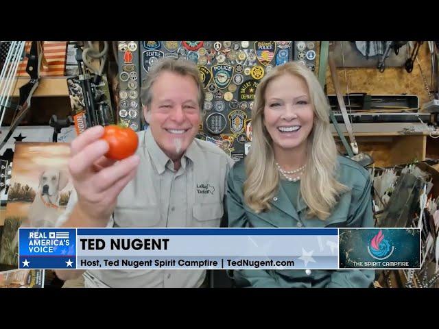 Ted Nugent Spirit Campfire 9.7.24 pt.3