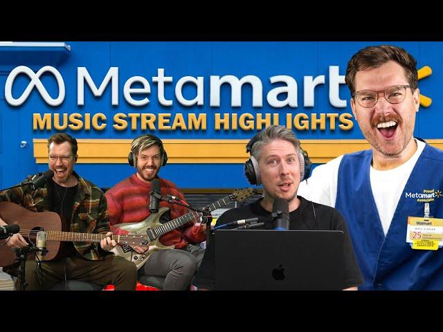 Meta-Mart Music Stream Highlights