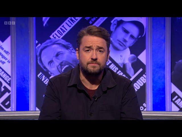 Have I Got Sport for You 2025. Jason Manford