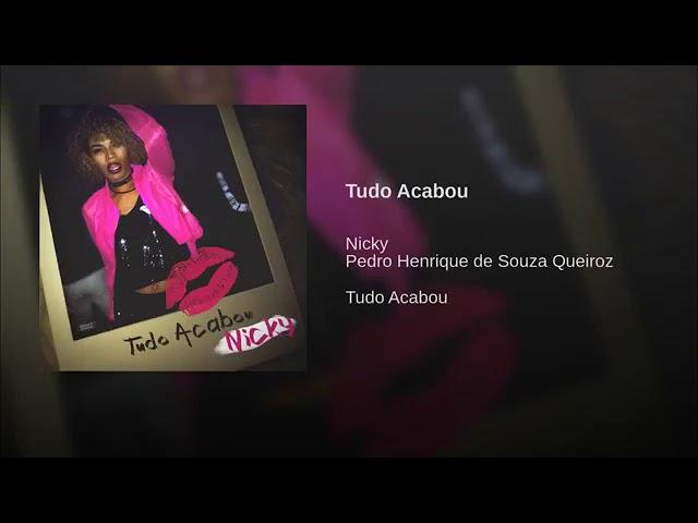 #Emalta #Brasil #Nickytudoacabou Nicky - Tudo Acabou  (Áudio Oficial)