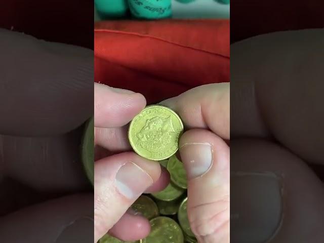 UNINTENTIONAL ASMR $2 COIN NOODLE - SEARCHING FOR RARE, VALUABLE & COLOURED COINS - LIVE REPLAY 