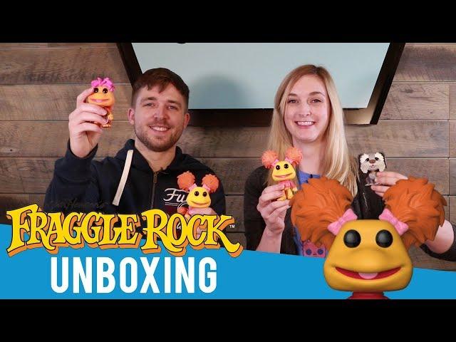 Fraggle Rock Pop! Unboxing!