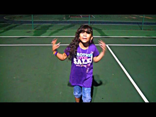 Baby Kaely 7 year old kid rapper "BULLY BULLY BULLY"