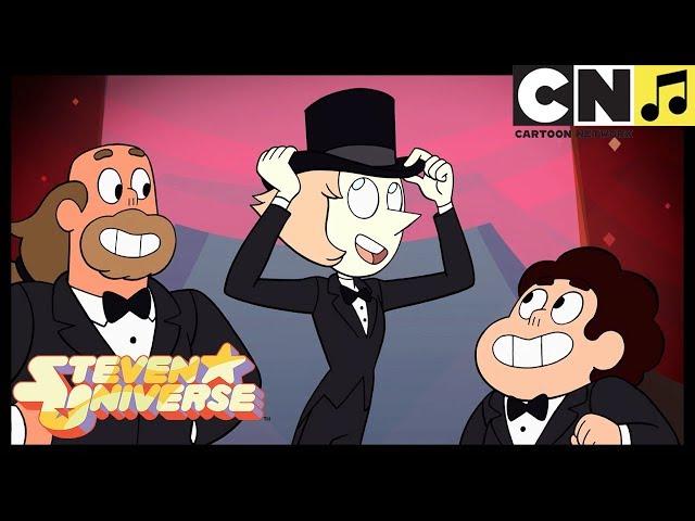 Steven Universe | Mr Greg Song - Full Music Video | Cartoon Network