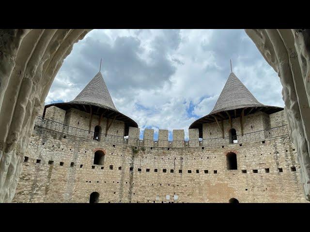 Сороки Молдова Замок Inside of castle of Soroca (Moldova)