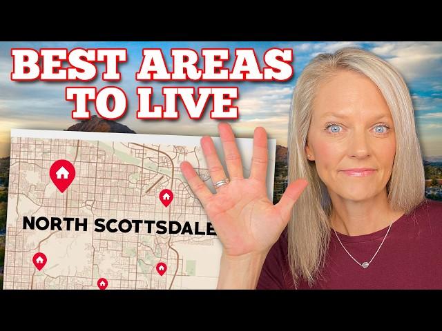 Moving To North Scottsdale? Neighborhoods People Are Choosing NOW