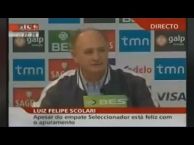 SCOLARI - E O BURRO SOU EU?