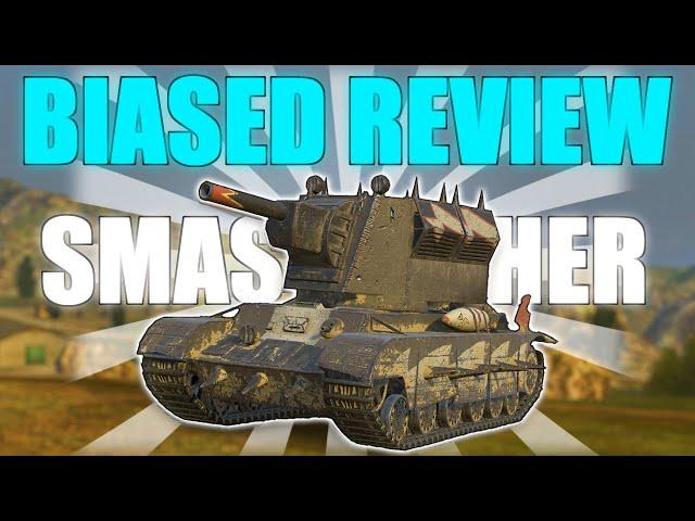 Smasher - The Biased Review