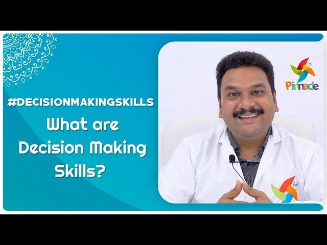 #DecisionMakingSkills - What Are Decision Making Skills? - | Pinnacle Blooms Network - #1 Autism