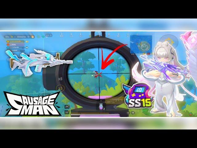 SNAKE LUTOS SET  22 KILL GAMEPLAY SS15 | SAUSAGE MAN