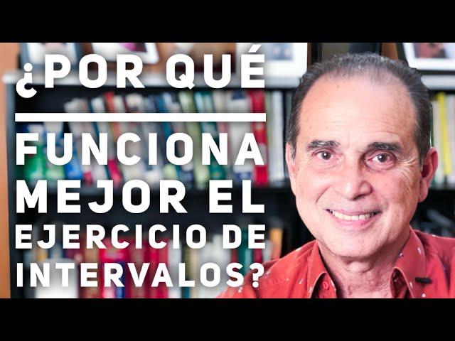 Episodio #624 ¿Por qué funciona mejor el ejercicio de intervalos?