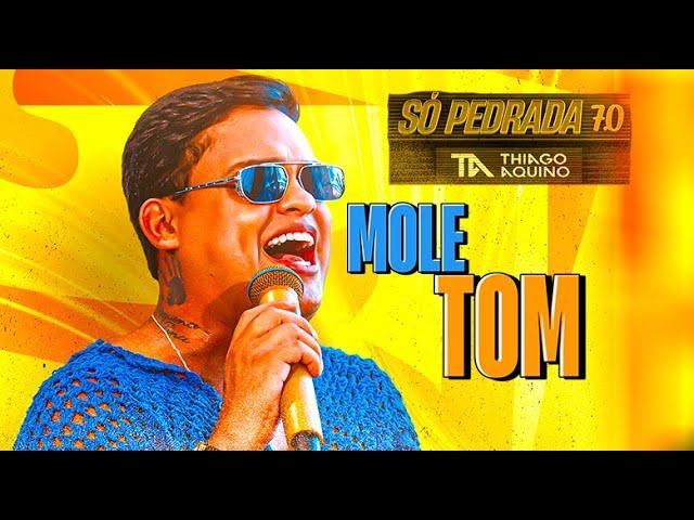 THIAGO AQUINO - MOLETOM - SÓ PEDRADA 7.0