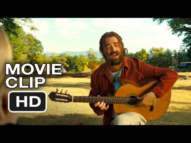 Wanderlust #2 Movie CLIP - Guitar Skills - Paul Rudd, Jennifer Aniston Movie (2012) HD