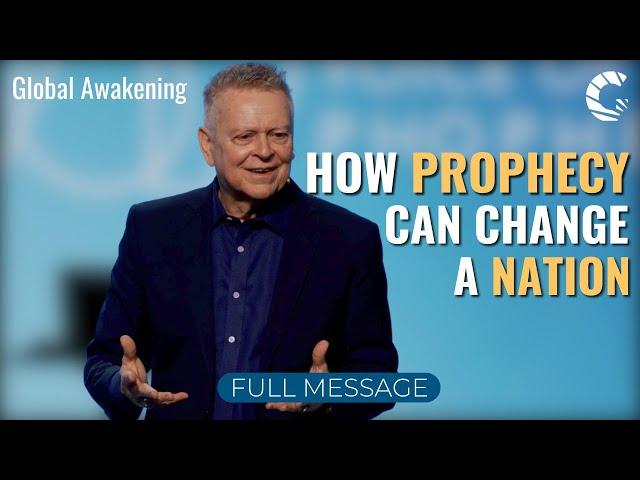 The Prophetic Foundation of Revival | Full Message | Randy Clark