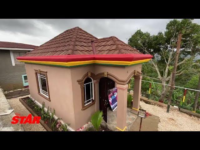 Grave for a king - ‘Bashment house’ is Clarendon man’s final resting place