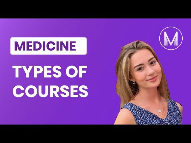 Types of Medicine Courses – Traditional vs. Integrated Courses