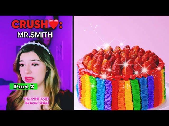  Text To Speech ️ ASMR Cake Storytime || @Brianna Mizura || POVs Tiktok Compilations 2024 #78