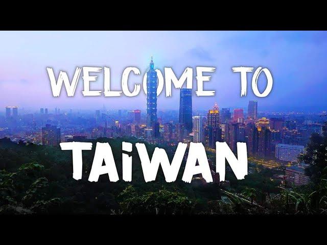 How To Travel Taiwan  Backpacking Documentary | Ep1 Taipei