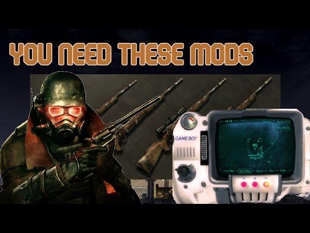 Fallout New Vegas Mods You NEED In 2024
