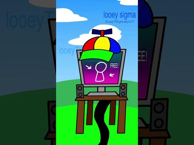 Mr. Fun Computer #sprunki #sprunkiincredibox #sunshine