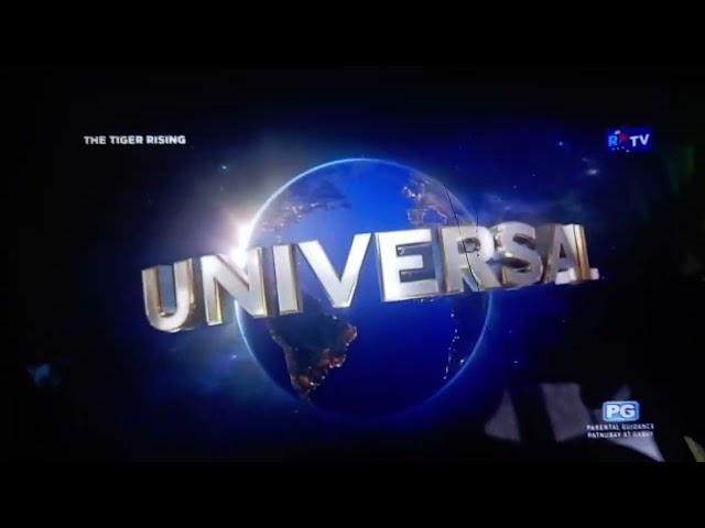 Universal Pictures/Highland Film Group/The Avenue Logo (2022) (RPTV RPN-Feed AIRING)