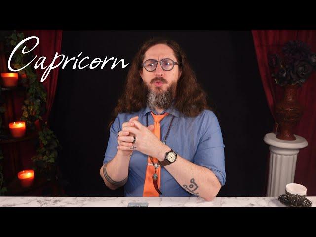 CAPRICORN - “STUNNING! This May Completely Surprise You, Cap!“ Weekly Tarot Reading ASMR